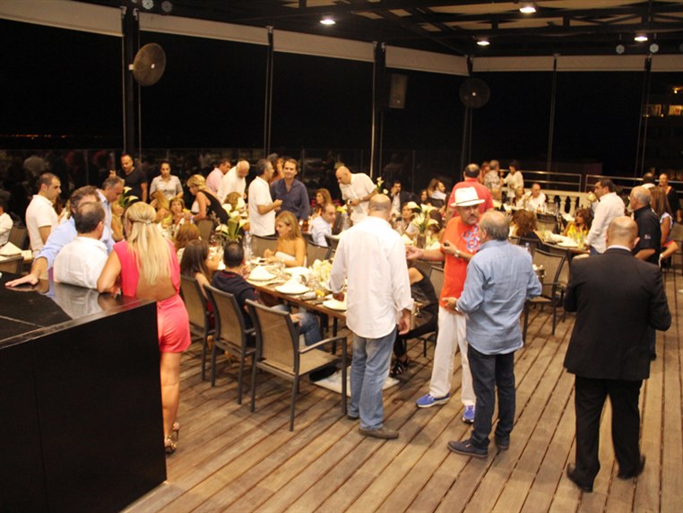 Weekend Live Groove at Monte Cassino